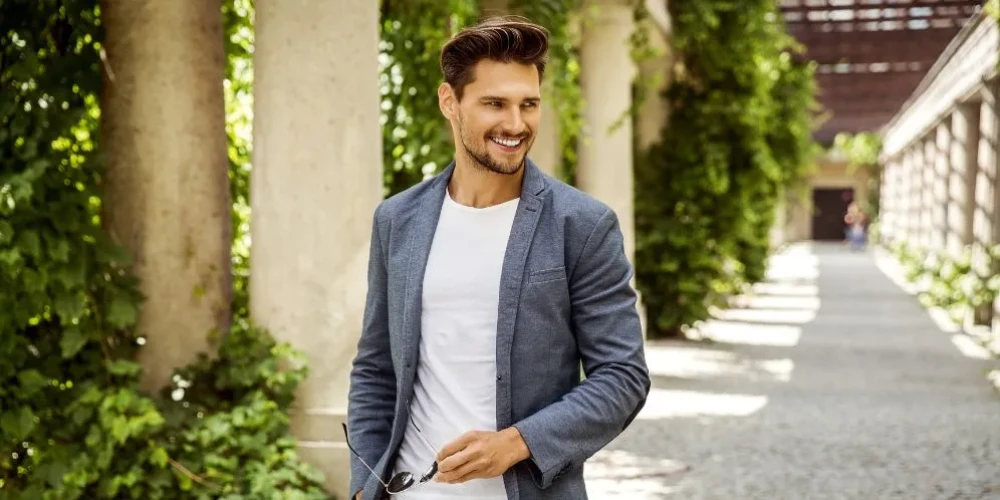 Dit zijn de heren modetrends van deze zomer 